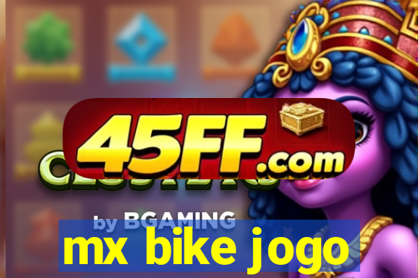 mx bike jogo